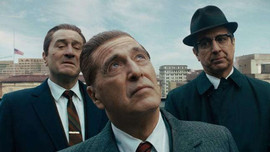 Martin Scorsese năn nỉ khán giả đừng xem 'The Irishman' trên điện thoại
