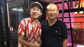 Danh hài Hoài Linh làm thơ mừng U.22 Việt Nam thắng đậm U.22 Campuchia