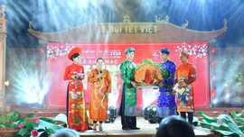 TP.HCM tưng bừng khai hội Tết Việt – Tet Festival 2020