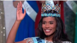 Lương Thuỳ Linh dừng ở top 12, người đẹp Jamaica đăng quang Hoa hậu thế giới 2019