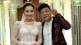 Nghệ sĩ hài Trung ruồi cưới vợ là diễn viên múa