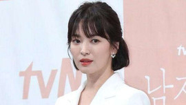 Song Hye Kyo bị nghi từng hẹn hò Bi Rian cùng lúc với Huyn Bin
