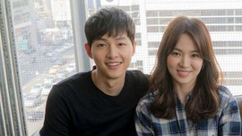 Song Hye Kyo và Song Joong Ki không có khả năng tái hợp