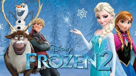 ‘Frozen 2’ trở thành bộ phim hoạt hình có doanh thu cao nhất lịch sử