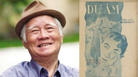 Nhạc sĩ Nguyễn Văn Tý  - tác giả ca khúc 'Dư âm' qua đời ở tuổi 94