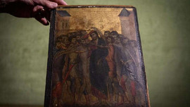 Pháp: Cấm mang kiệt tác ‘Chúa Jesus bị nhạo báng’ của danh họa Cimabue khỏi lãnh thổ
