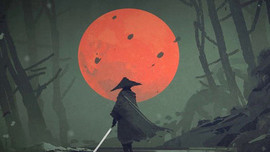 Samurai định giết 2 mạng người nhưng kịp buông kiếm nhờ điều mà nhiều dân công sở còn đang thiếu