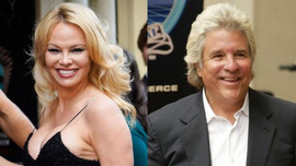 'Bom sex' Pamela Anderson chia tay chồng mới cưới được 12 ngày
