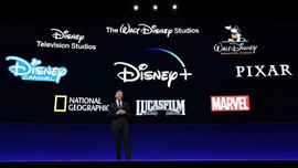 Kênh streaming Disney+ trị giá hơn 100 tỉ USD