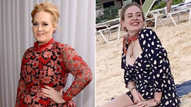 Hé lộ nguyên nhân sau màn giảm cân 45kg  của Adele gây chấn động