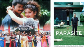 Vừa giành 4 giải Oscar, 'Parasite' bị tố đạo phim Ấn Độ
