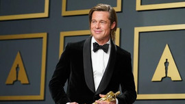 Brad Pitt và 5 lần hụt tượng vàng, trước khi được vinh danh tại Oscar 2020