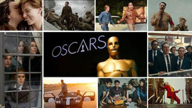 TRỰC TIẾP Lễ trao giải Oscar 2020