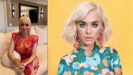 Katy Perry đăng clip động viên người mắc virus corona vượt qua khó khăn