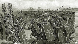 Mật mã thành công của các đế chế hùng mạnh nhất trong lịch sử: Đế chế La Mã