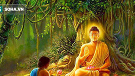 Mời Đức Phật đến nhà, cô gái bị coi là lẳng lơ, song chỉ với 1 câu hỏi Ngài đã hóa giải được tình thế