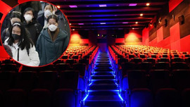 Rạp chiếu phim Trung Quốc khó khăn trước khi mở cửa trở lại