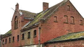 Những người Nga cố gắng cứu những tòa nhà lịch sử của Kaliningrad