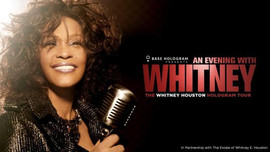 Tour diễn của cố nghệ sĩ Whitney Houston vấp phải tranh cãi dữ dội
