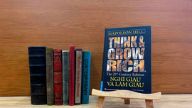 Diễn biến mới tranh luận quyền tác giả cuốn 'Nghĩ giàu và làm giàu' - Think and Grow Rich