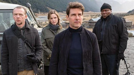 Bom tấn ‘Mission: Impossible 7’ của Tom Cruise dừng quay tại Ý vì dịch Covid- 19
