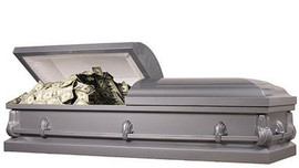 Chồng đòi chôn theo tiền bạc sau khi chết, vợ nghĩ ra cách xử lý cao tay