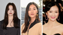 7 sao nữ là biểu tượng thời trang châu Á