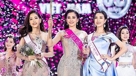 Chưa hoãn tổ chức cuộc thi Hoa hậu Việt Nam 2020