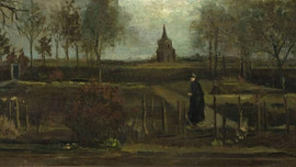 Kiệt tác của danh họa Van Gogh bị đánh cắp tại Hà Lan