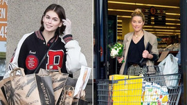 Angelina Jolie, Zendaya, Amber Heard và các sao đi mua sắm giữa mùa dịch