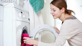 Cách giặt giũ thông minh giảm tiêu hao điện, nước của phụ nữ hiện đại