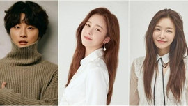 Yoon Shi-yoon, Kyung Soo-jin, Shin So-yul bén duyên với phim khoa học viễn tưởng