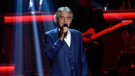 Danh ca Andre Bocelli sẽ biểu diễn trực tuyến vào lễ Phục sinh