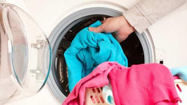 Sai lầm phổ biến khiến máy giặt nhanh hỏng
