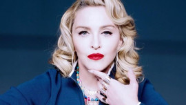 Madonna vui mừng khoe có kháng thể COVID-19