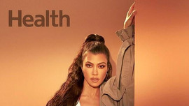 Ngôi sao truyền hình thực tế Kourtney Kardashian chia sẻ bí quyết giữ dáng và cách ăn uống khoa học