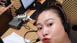 Cô nàng gây bão TikTok Trang Nguyễn: Người đảm nhiệm thu âm series đình đám "Diên Hi công lược"