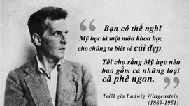 Bên tách cà phê: Triết gia Ludwig Wittgenstein và triết học thông qua thưởng lãm cà phê