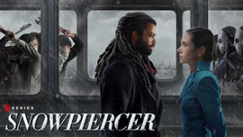 Loạt phim ‘Chuyến tàu băng giá’ hút khách trên Netflix