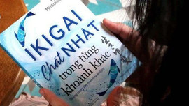 GS Nguyễn Lân Dũng đọc giùm bạn: Ikigai - chất Nhật trong từng khoảnh khắc