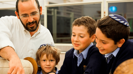 10 bài học giáo dục kinh điển của người Do Thái và cách họ bồi dưỡng thế hệ ưu tú