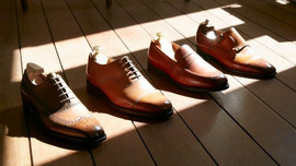 Chuyên gia hướng dẫn 6 bước để chăm sóc giày da luôn sáng bóng như mới của quý ông