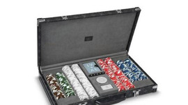 Bộ phỉnh poker gần 600 triệu đồng để người giàu giải trí trong thời gian tránh COVID-19