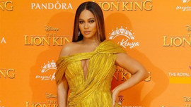 Beyonce kêu gọi chống phân biệt chủng tộc tại BET Awards