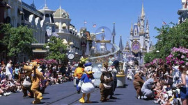 Disney World tăng cường các biện pháp an toàn nghiêm ngặt khi mở cửa trở lại
