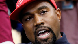 Rapper Kanye West bất ngờ rút khỏi chiến dịch tranh cử Tổng thống