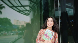 Nhà báo 'cuồng con' ra mắt sách 'Nhật ký Bông Bủm'  gây quỹ giúp trẻ em nghèo gặp bạo bệnh