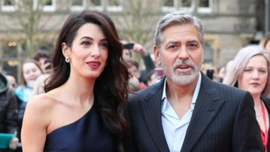 Vợ chồng tài tử George Clooney ủng hộ nạn nhân vụ nổ ở Beirut