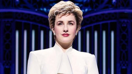 Nhạc kịch về công nương Diana sẽ chiếu trên Netflix trước khi ra mắt trên sân khấu