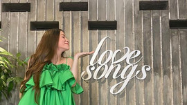 Hồ Ngọc Hà đánh dấu sự trở lại với album 'Love Songs Collection 4'